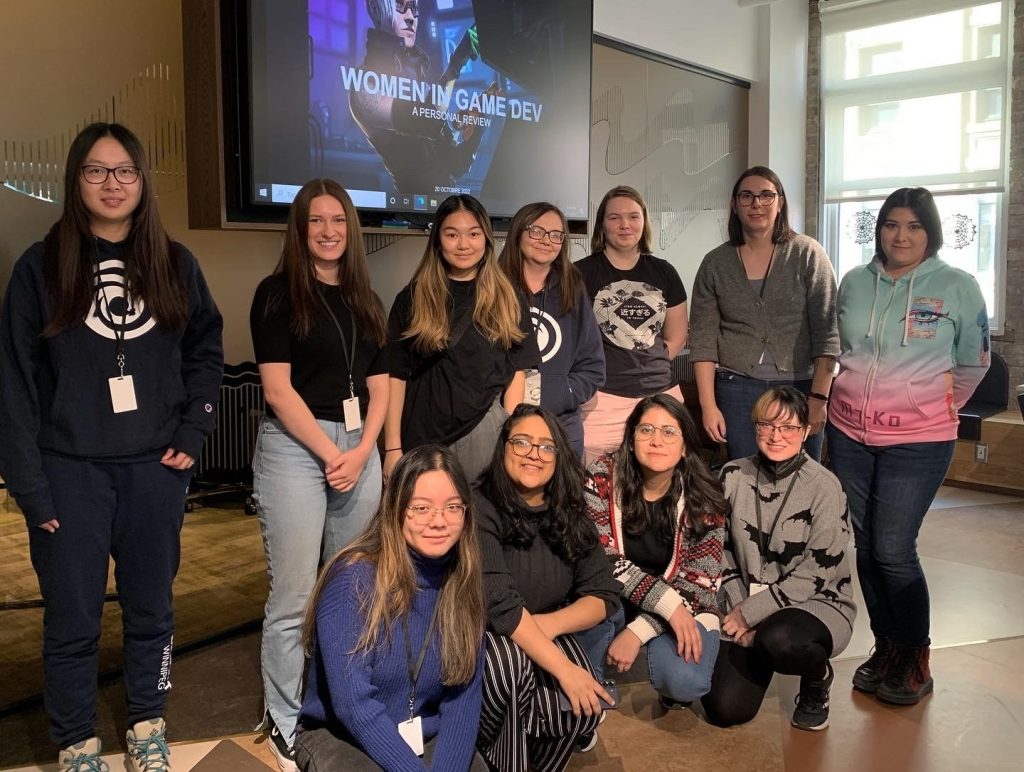 Women's Advisory Board Group Photo